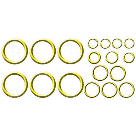 Four Seasons Volvo S40 05-00-V50 06-05 Ac Seal Kit, 26793 26793